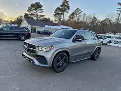 4JGFB4KB0LA182884 2020 MERCEDES-BENZ GLE
