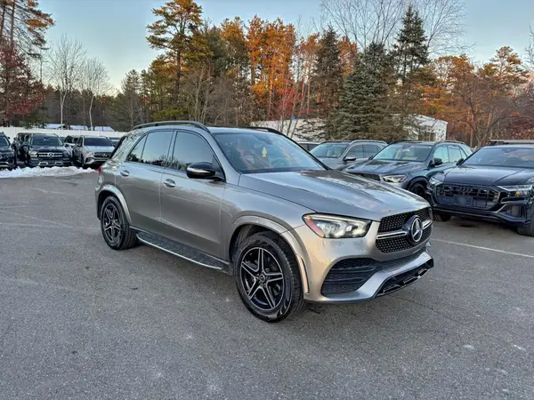 4JGFB4KB0LA182884 2020 MERCEDES-BENZ GLE - Image 2