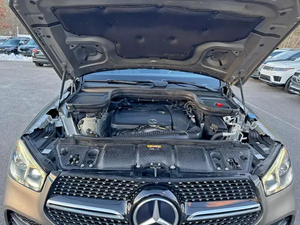4JGFB4KB0LA182884 2020 MERCEDES-BENZ GLE - Image 8