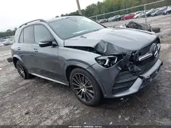 4JGFB4KB0LA190807 2020 MERCEDES-BENZ GLE