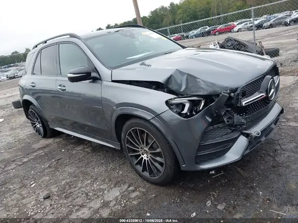 4JGFB4KB0LA190807 2020 MERCEDES-BENZ GLE - Image 1