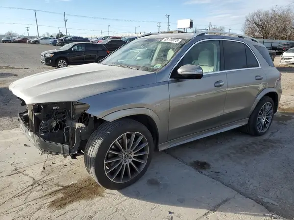 4JGFB4KB0LA191598 2020 MERCEDES-BENZ GLE - Image 1