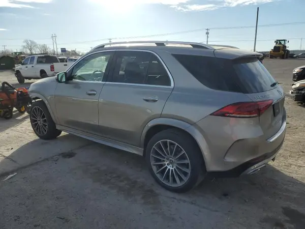 4JGFB4KB0LA191598 2020 MERCEDES-BENZ GLE - Image 2