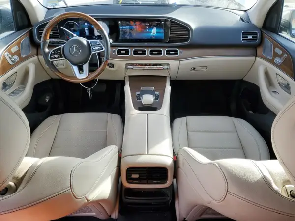 4JGFB4KB0LA191598 2020 MERCEDES-BENZ GLE - Image 8