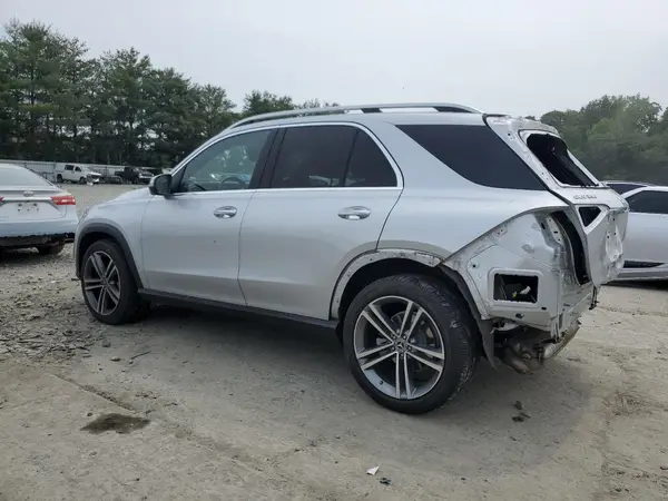 4JGFB4KB0LA199507 2020 MERCEDES-BENZ GLE - Image 2