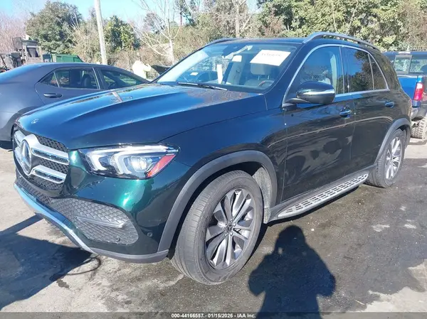 4JGFB4KB0LA200297 2020 MERCEDES-BENZ GLE - Image 2