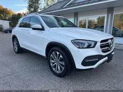 4JGFB4KB0LA200431 2020 MERCEDES-BENZ GLE