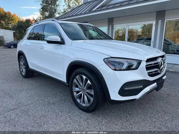 4JGFB4KB0LA200431 2020 MERCEDES-BENZ GLE - Image 1