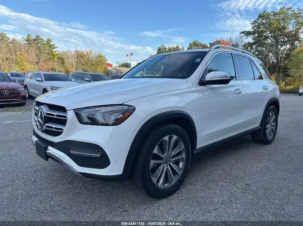 4JGFB4KB0LA200431 2020 MERCEDES-BENZ GLE - Image 2