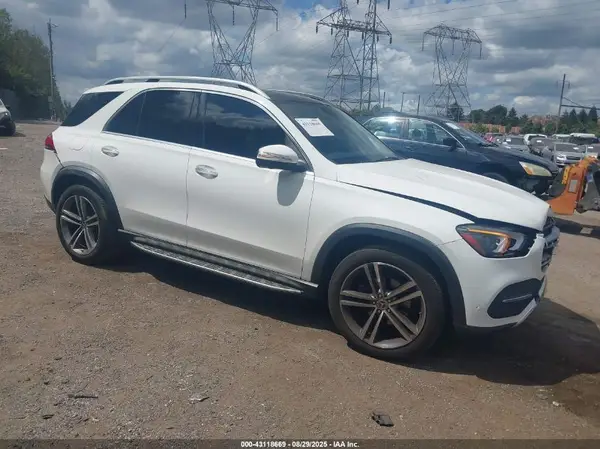 4JGFB4KB0LA201675 2020 MERCEDES-BENZ GLE - Image 1