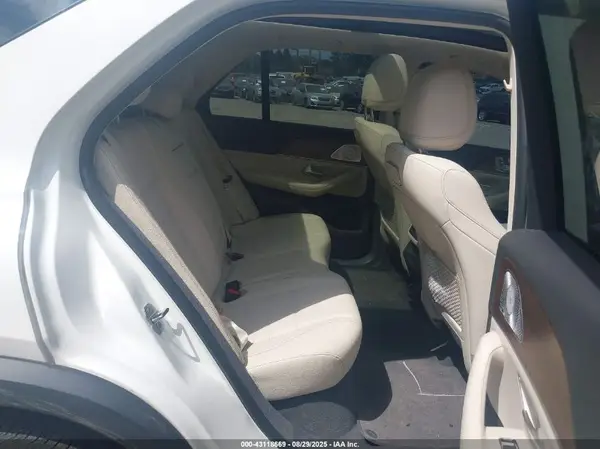 4JGFB4KB0LA201675 2020 MERCEDES-BENZ GLE - Image 8