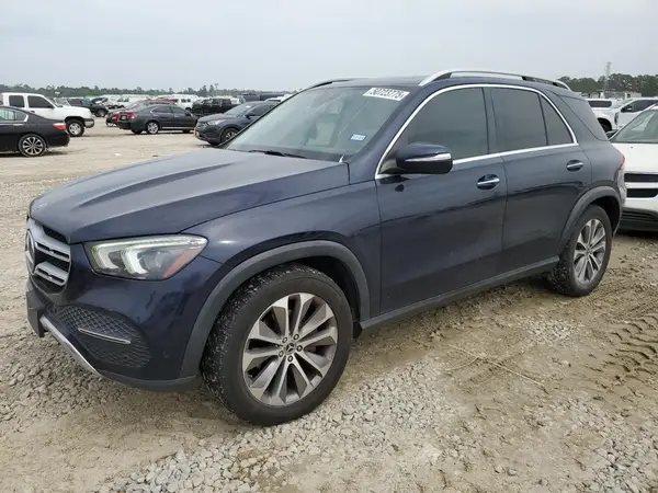 4JGFB4KB0LA203362 2020 MERCEDES-BENZ GLE - Image 1