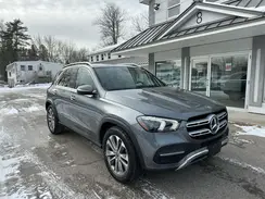 4JGFB4KB0LA210151 2020 MERCEDES-BENZ GLE