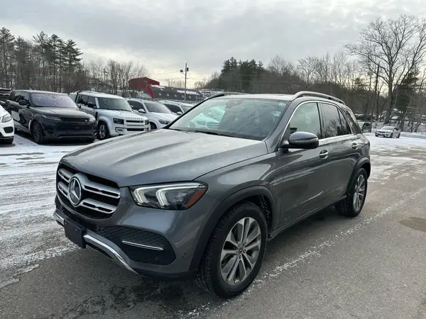 4JGFB4KB0LA210151 2020 MERCEDES-BENZ GLE - Image 2