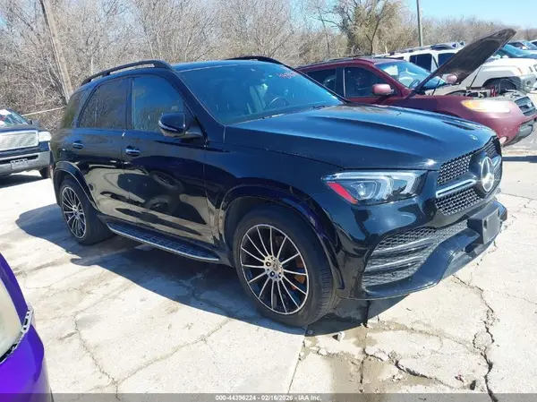 4JGFB4KB0LA211235 2020 MERCEDES-BENZ GLE - Image 1