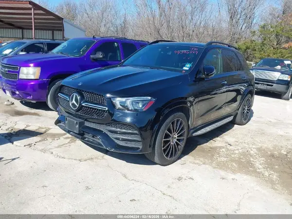 4JGFB4KB0LA211235 2020 MERCEDES-BENZ GLE - Image 2