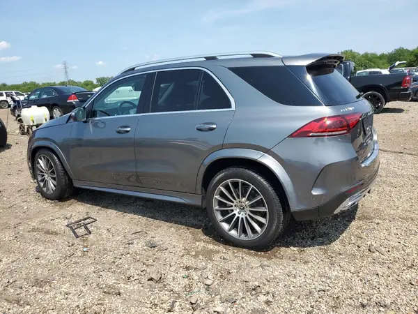 4JGFB4KB0LA224728 2020 MERCEDES-BENZ GLE - Image 2