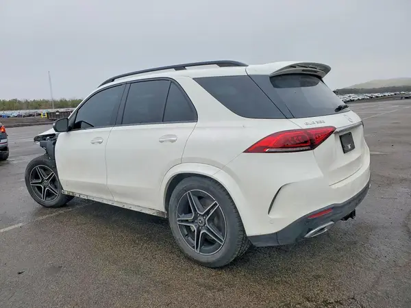 4JGFB4KB0LA242310 2020 MERCEDES-BENZ GLE - Image 2