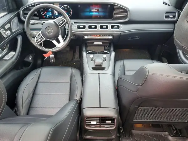 4JGFB4KB0LA242310 2020 MERCEDES-BENZ GLE - Image 8