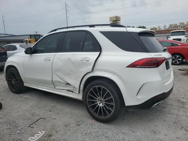 4JGFB4KB0LA242999 2020 MERCEDES-BENZ GLE - Image 2
