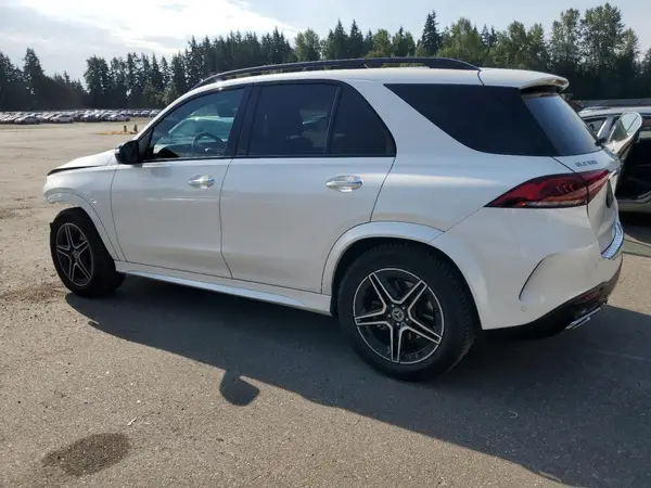 4JGFB4KB0LA246308 2020 MERCEDES-BENZ GLE - Image 2