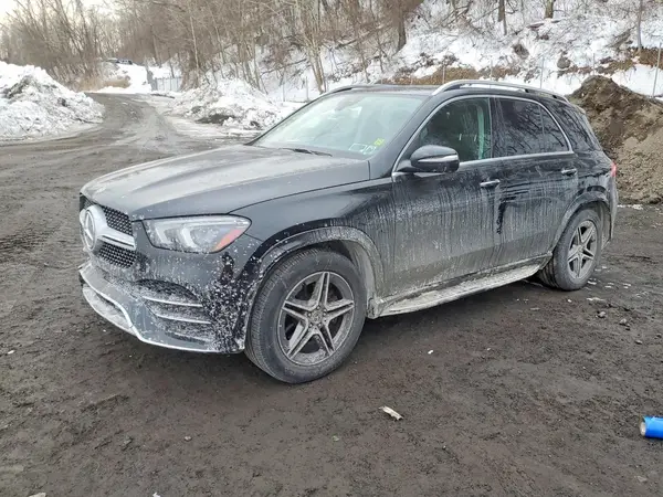 4JGFB4KB0LA250763 2020 MERCEDES-BENZ GLE - Image 1