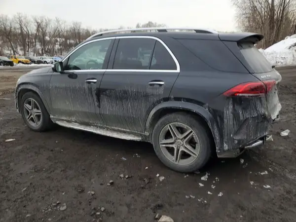 4JGFB4KB0LA250763 2020 MERCEDES-BENZ GLE - Image 2