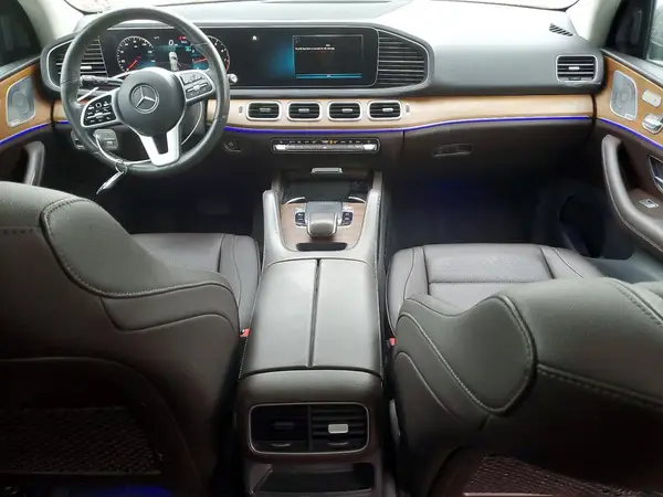 4JGFB4KB0LA250763 2020 MERCEDES-BENZ GLE - Image 8