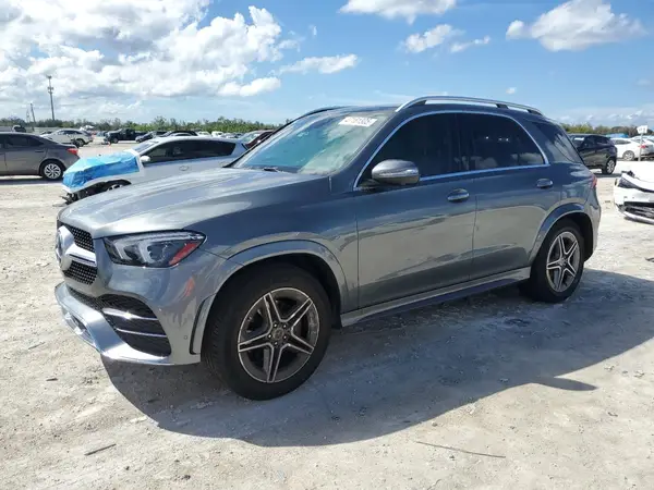 4JGFB4KB0LA258135 2020 MERCEDES-BENZ GLE - Image 1