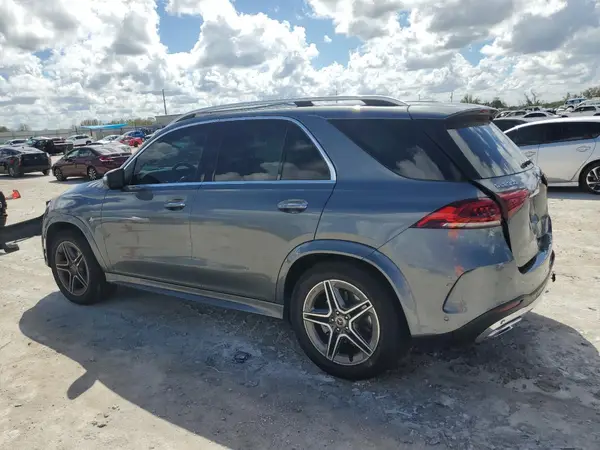 4JGFB4KB0LA258135 2020 MERCEDES-BENZ GLE - Image 2