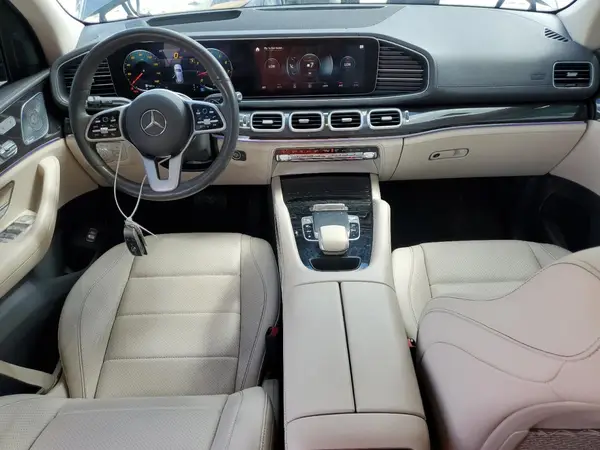 4JGFB4KB0LA258135 2020 MERCEDES-BENZ GLE - Image 8