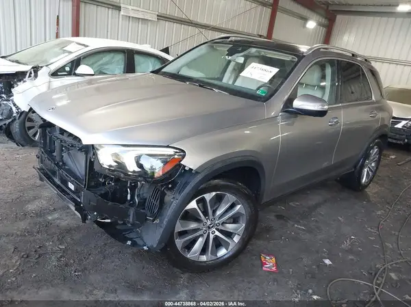 4JGFB4KB0LA258622 2020 MERCEDES-BENZ GLE - Image 2