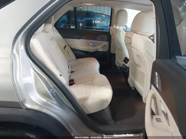 4JGFB4KB0LA258622 2020 MERCEDES-BENZ GLE - Image 8