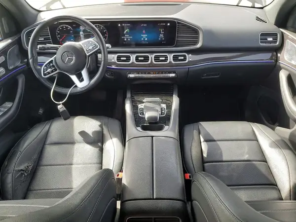 4JGFB4KB0LA281303 2020 MERCEDES-BENZ GLE - Image 8