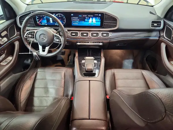 4JGFB4KB0LA288445 2020 MERCEDES-BENZ GLE - Image 8