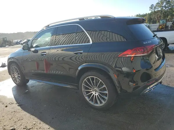 4JGFB4KB0MA302734 2021 MERCEDES-BENZ GLE - Image 2