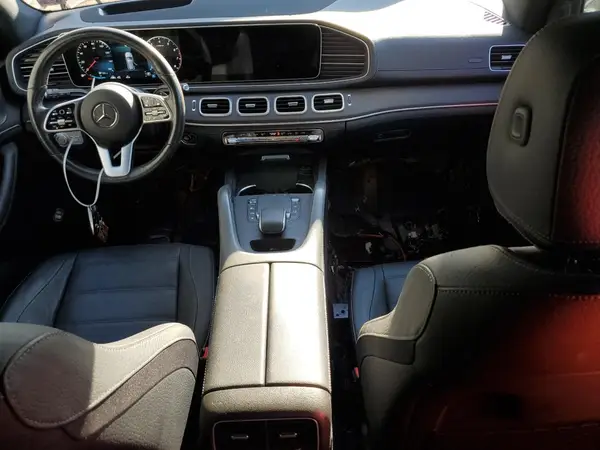 4JGFB4KB0MA302734 2021 MERCEDES-BENZ GLE - Image 8
