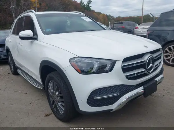 4JGFB4KB0MA325396 2021 MERCEDES-BENZ GLE