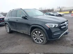 4JGFB4KB0MA367549 2021 MERCEDES-BENZ GLE