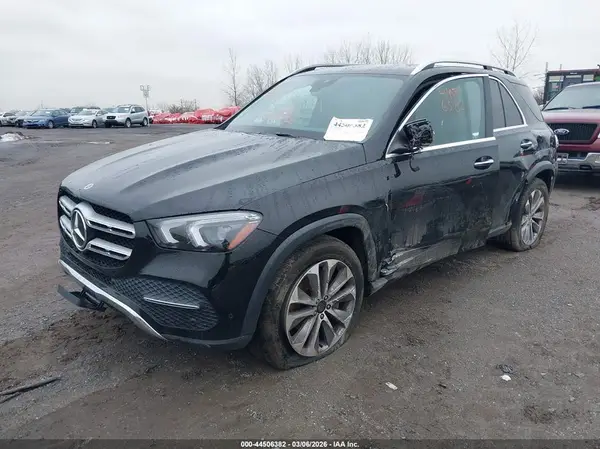 4JGFB4KB0MA367549 2021 MERCEDES-BENZ GLE - Image 2