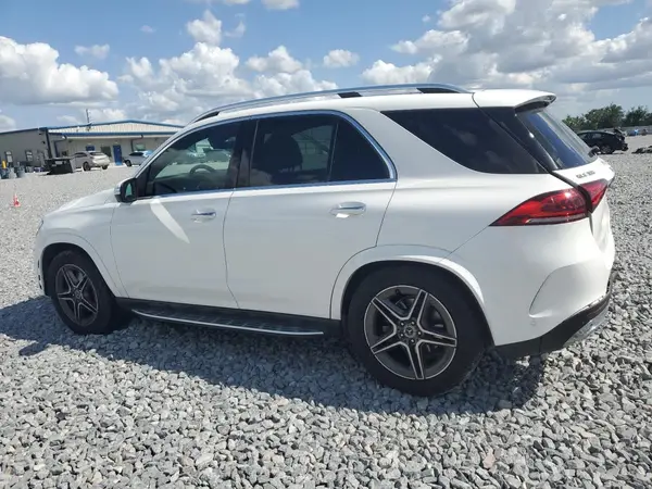 4JGFB4KB0MA375313 2021 MERCEDES-BENZ GLE - Image 2