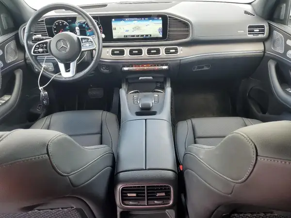 4JGFB4KB0MA375313 2021 MERCEDES-BENZ GLE - Image 8