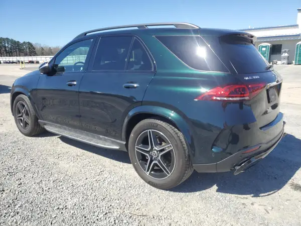 4JGFB4KB0MA387848 2021 MERCEDES-BENZ GLE - Image 2