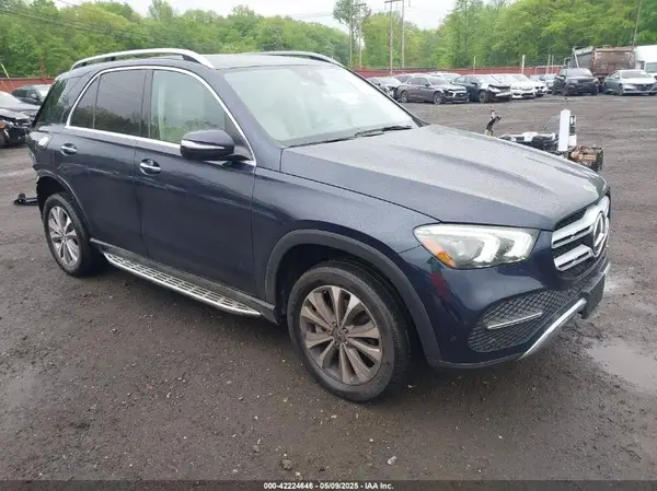 4JGFB4KB0MA389700 2021 MERCEDES-BENZ GLE - Image 1
