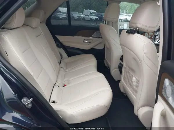 4JGFB4KB0MA389700 2021 MERCEDES-BENZ GLE - Image 8