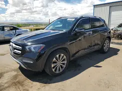 4JGFB4KB0MA410674 2021 MERCEDES-BENZ GLE