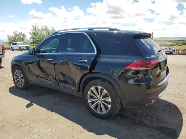 4JGFB4KB0MA410674 2021 MERCEDES-BENZ GLE - Image 2