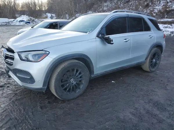 4JGFB4KB0MA435588 2021 MERCEDES-BENZ GLE - Image 1