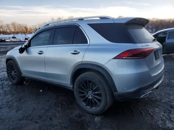 4JGFB4KB0MA435588 2021 MERCEDES-BENZ GLE - Image 2
