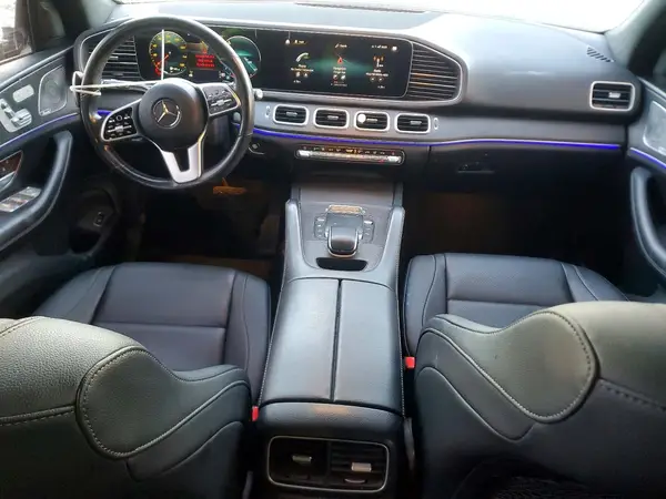 4JGFB4KB0MA435588 2021 MERCEDES-BENZ GLE - Image 8